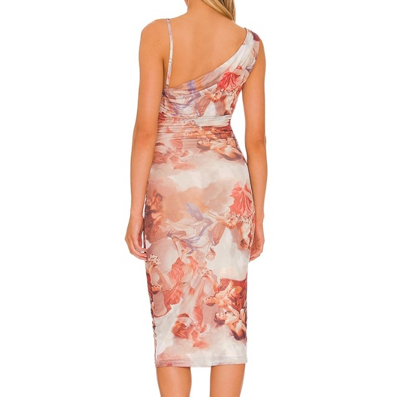 Super down dress from revolve - Picture 6 of 7